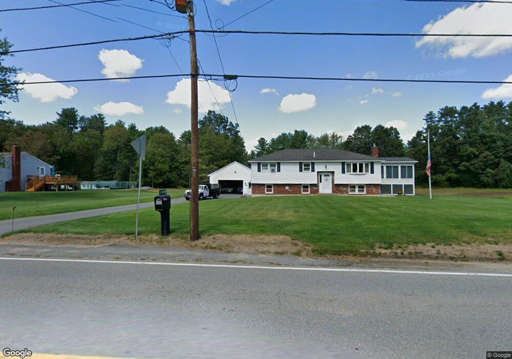 140 1/4 Lowell Rd, Pepperell, MA 01463 - photo 1