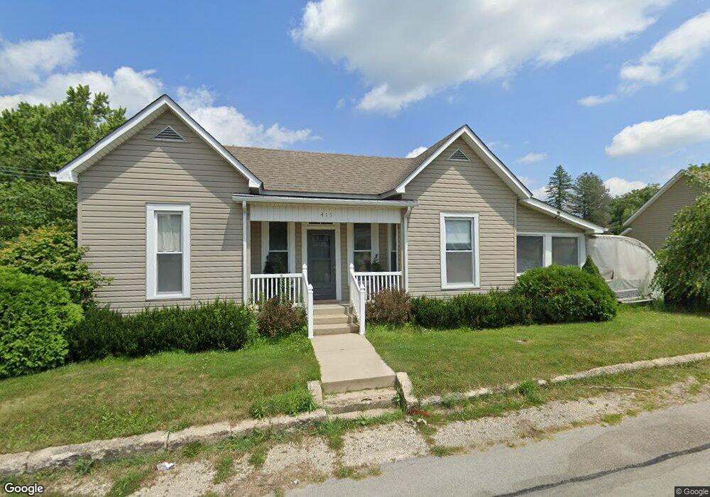 415 E 1st St, Warren, IN 46792 - photo 1