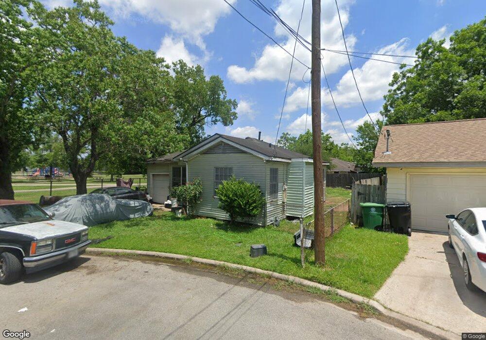 3501 Dreyfus St, Houston, TX 77021 - photo 1