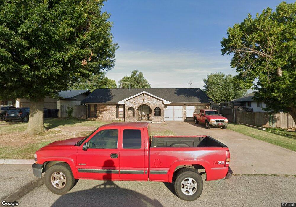 5607 Colfax Place, Oklahoma City, OK 73112 - photo 1