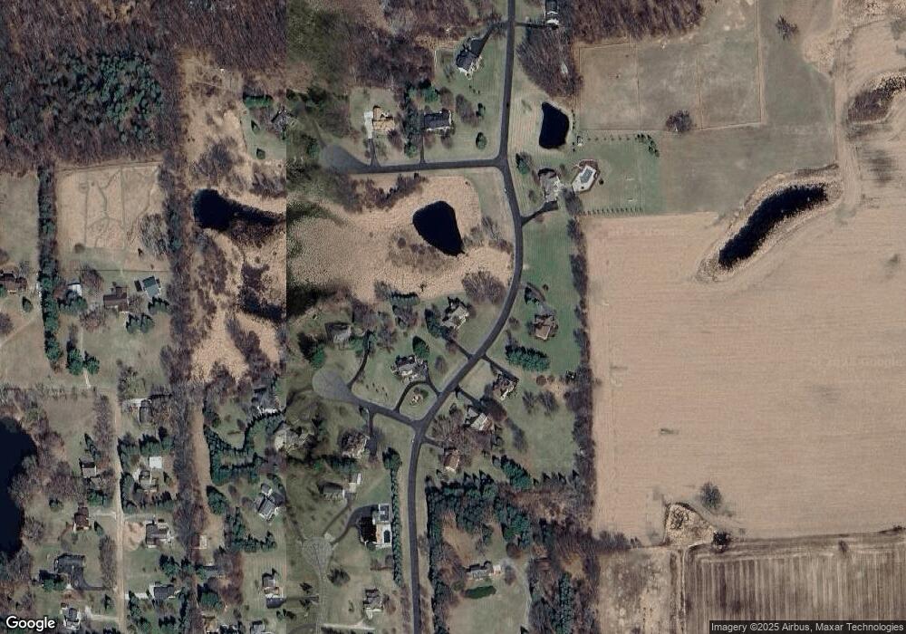 493 Upland Hills Dr, Chelsea, MI 48118 - photo 1