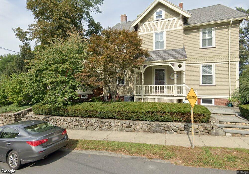 376 Main St, Winchester, MA 01890 - photo 1