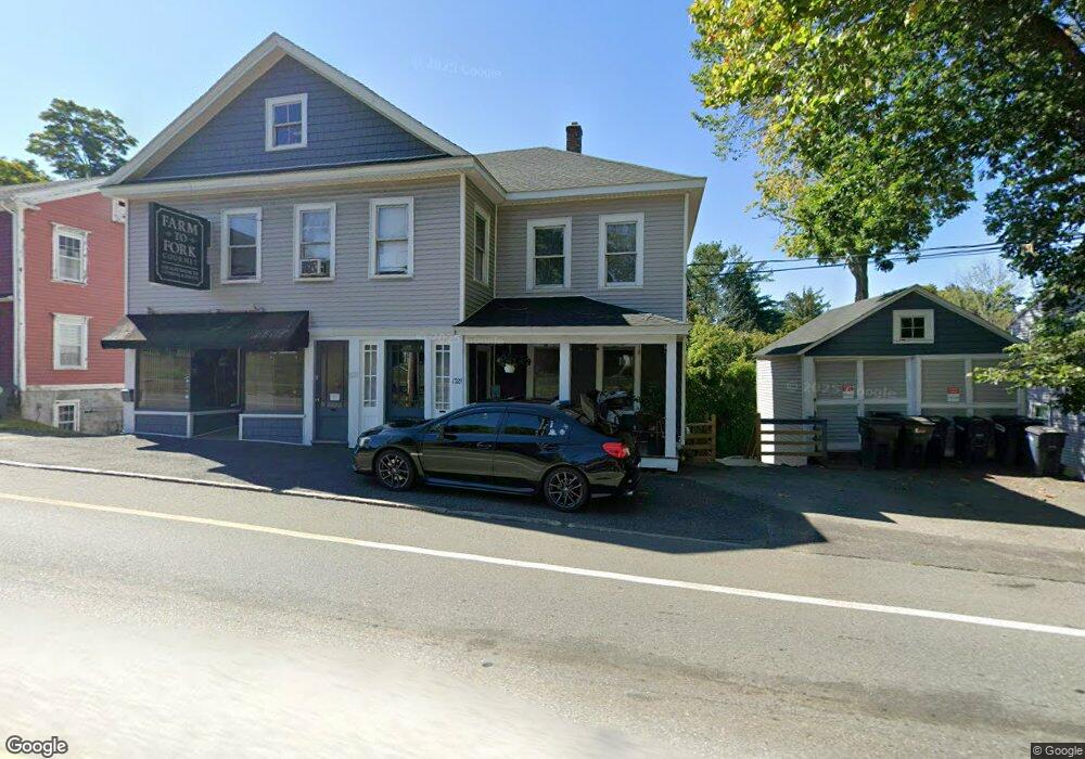 Street View Photo
