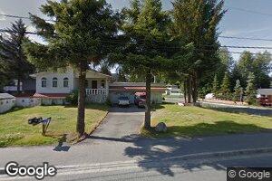 8502 Valley Blvd, Juneau, AK 99801