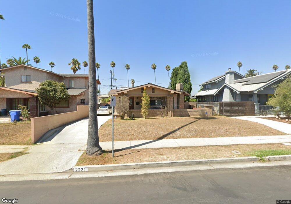 2221 Hillcrest Dr, Los Angeles, CA 90016 - photo 1