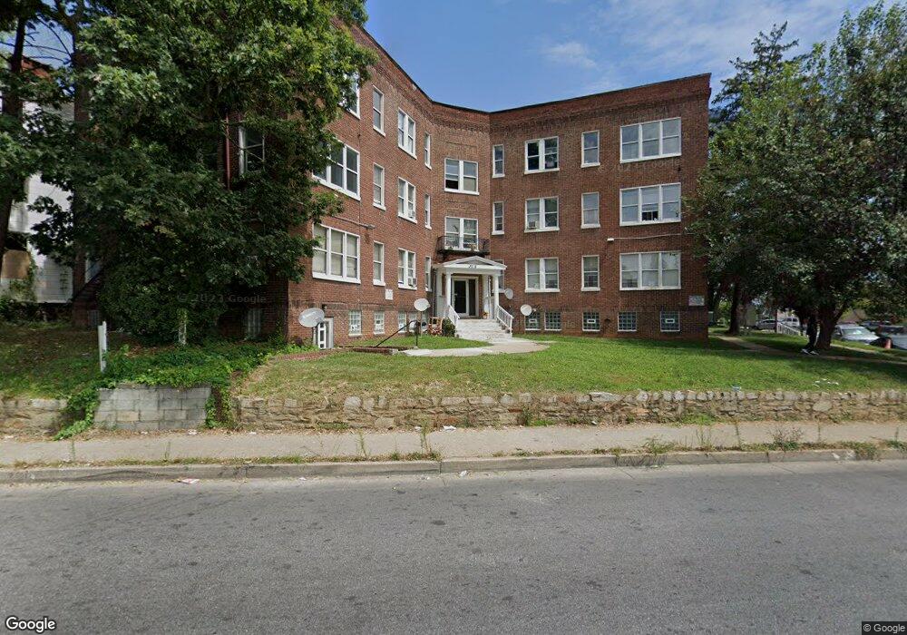 3212 Walbrook Ave unit 3, Baltimore, MD 21216 - photo 1