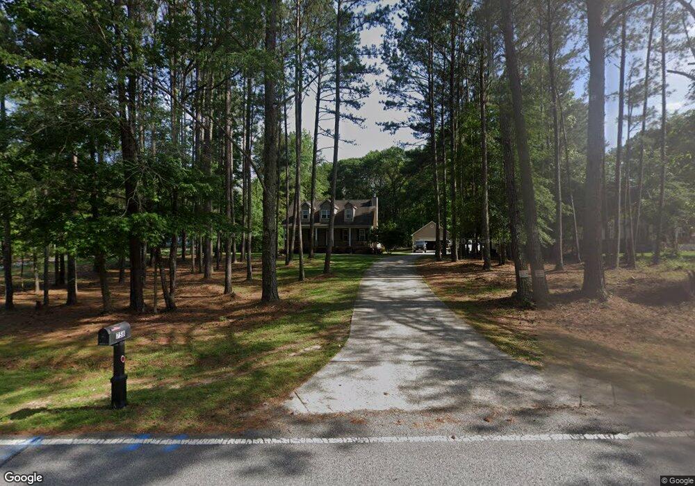 758 Cannon Rd, Sharpsburg, GA 30277 - photo 1