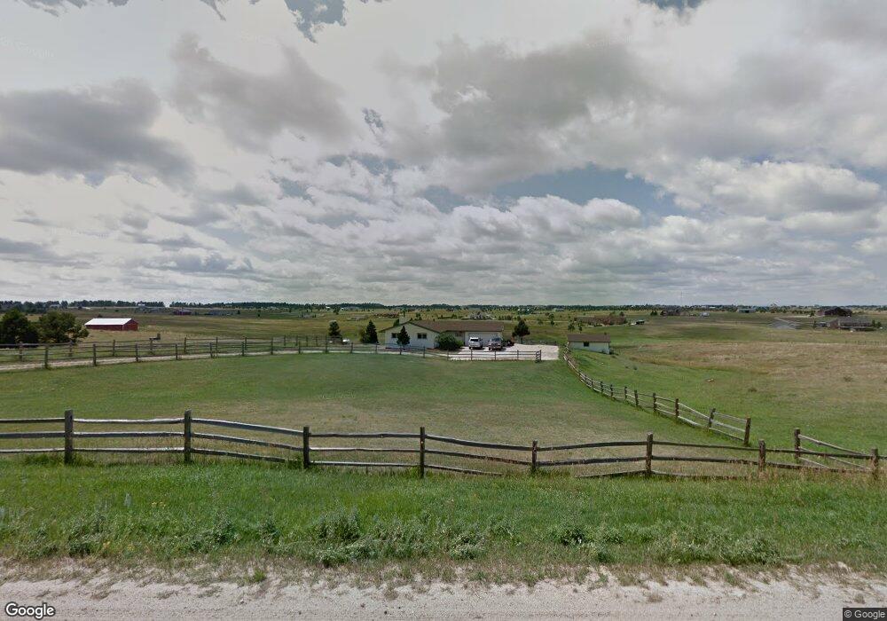 17885 Pinon Park Rd, Peyton, CO 80831 - photo 1