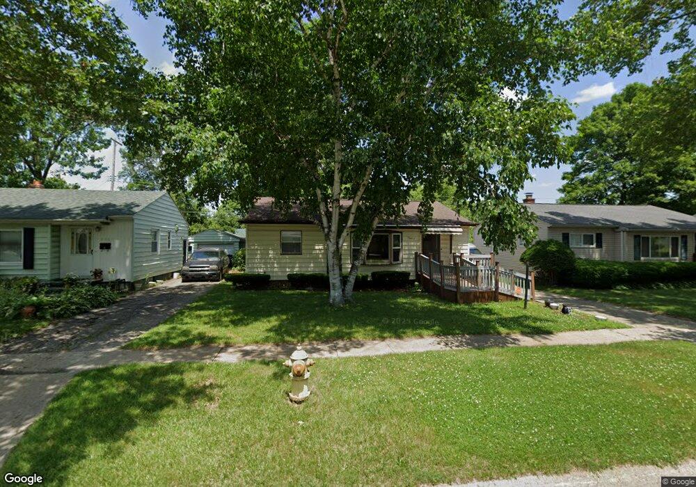 3607 Providence St, Flint, MI 48503 - photo 1