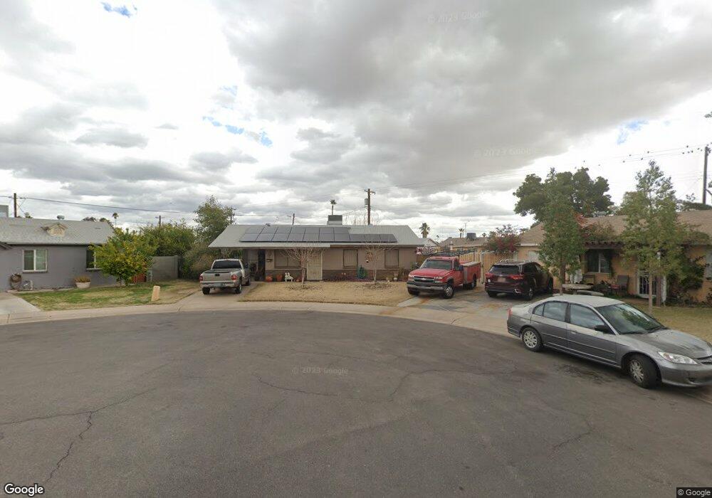 7920 W Weldon Ave, Phoenix, AZ 85033 - photo 1