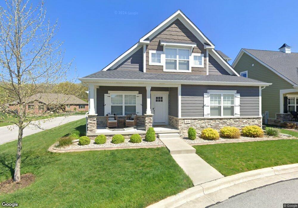 816 Haymarket Cir, Crown Point, IN 46307 - photo 1