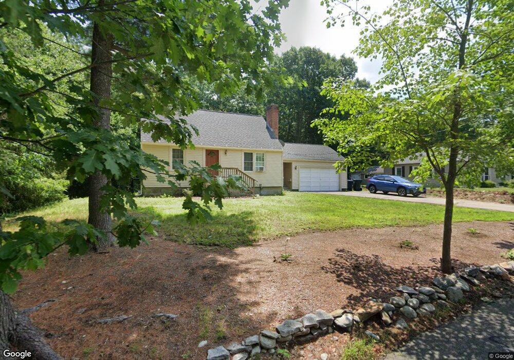 45 Raymond St, Holden, MA 01520 - photo 1