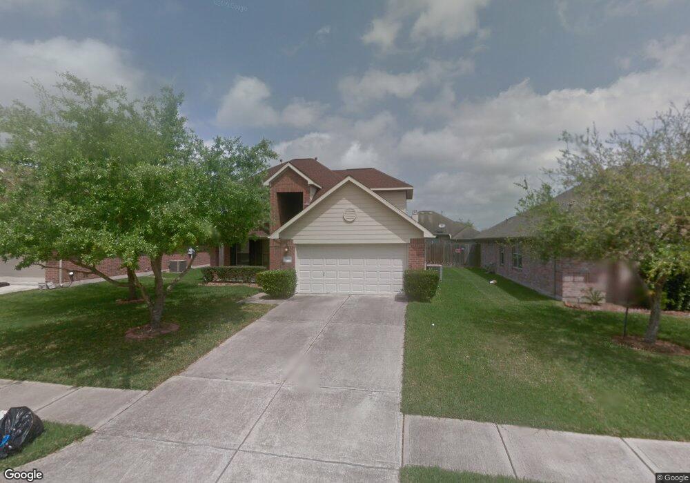 5401 Balmorhea Dr, Pearland, TX 77584 - photo 1