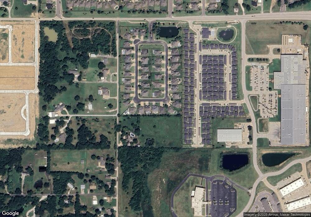 3708 W 113th St S, Jenks, OK 74037 - photo 1