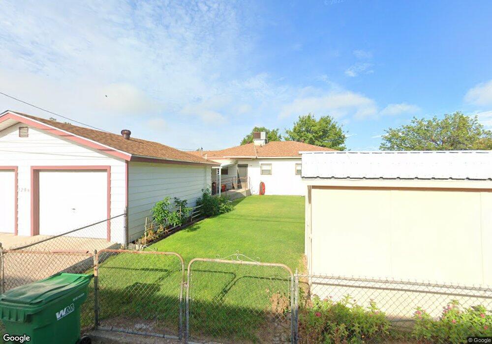 1206 N Thorp St, Hobbs, NM 88240 - photo 1