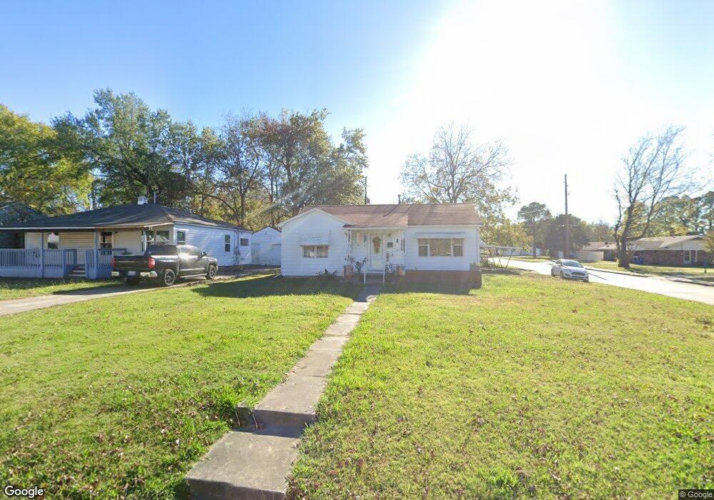 1300 E Osage Ave, McAlester, OK 74501 - photo 1