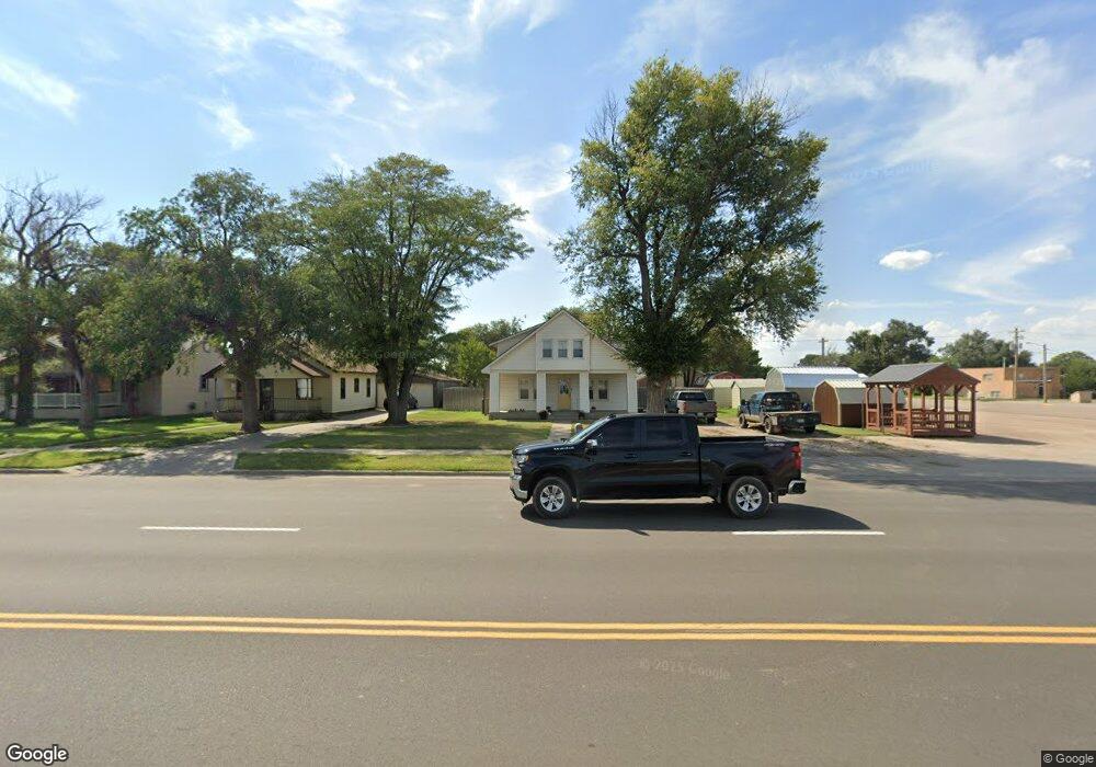 711 S Main St, Hugoton, KS 67951 - photo 1