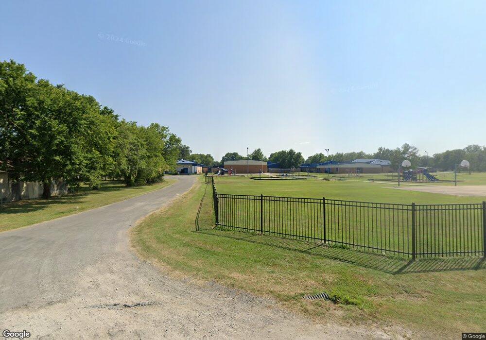 509 W Ash St, Haskell, OK 74436 - photo 1