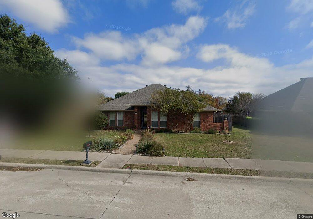 416 N Winding Oaks Dr, Wylie, TX 75098 - photo 1