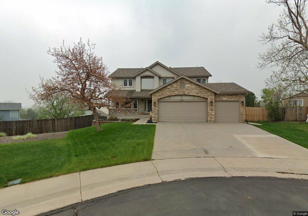 5486 S Gibraltar St, Centennial, CO 80015 - photo 1