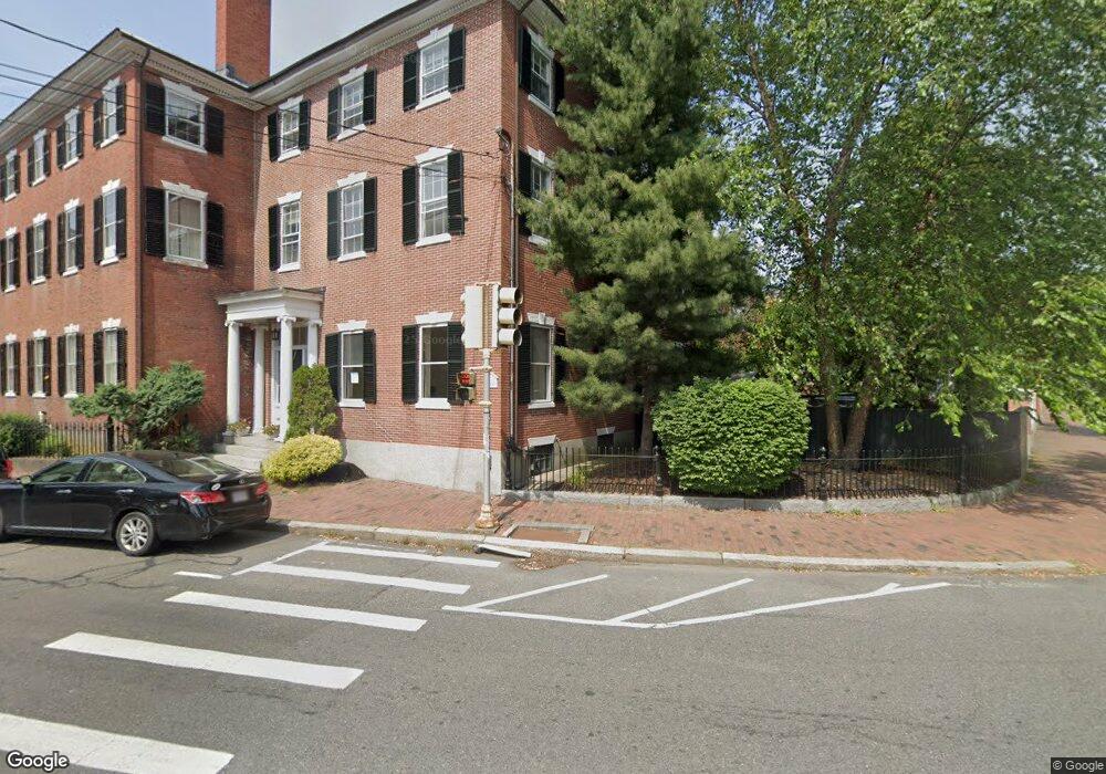 33 N Washington Square, Salem, MA 01970 - photo 1