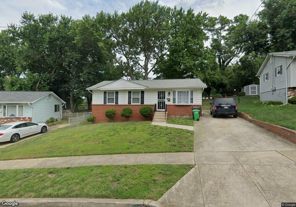 6810 Hastings Dr, Capitol Heights, MD 20743 - photo 1