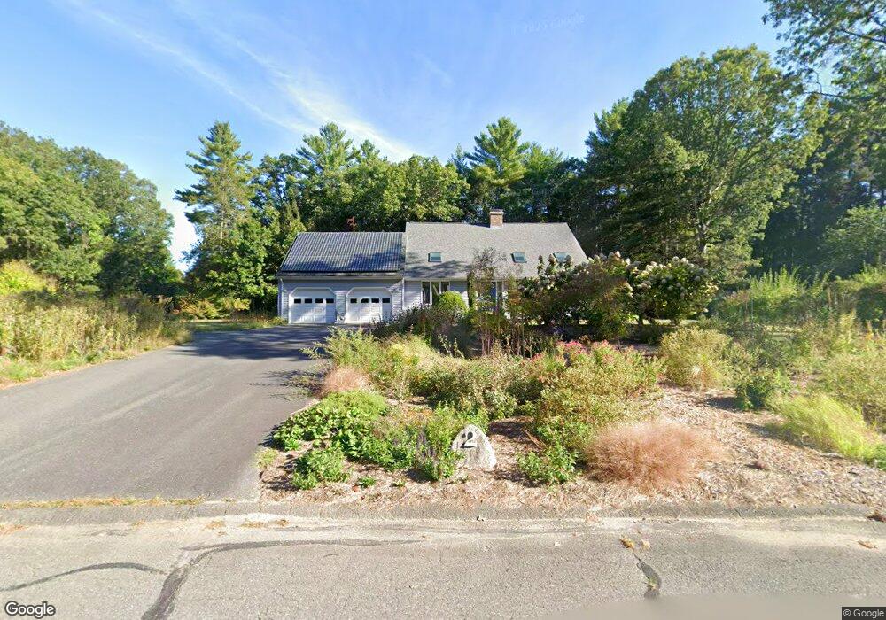 2 Ashley Cir, Easthampton, MA 01027 - photo 1