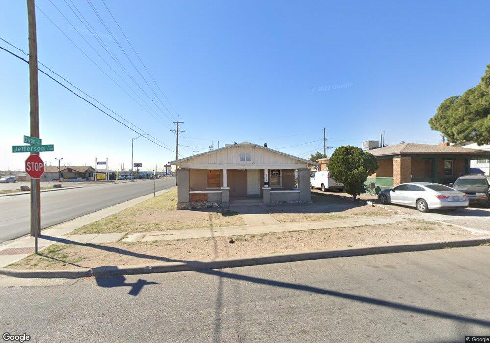 3928 Jefferson Ave, El Paso, TX 79930 - photo 1