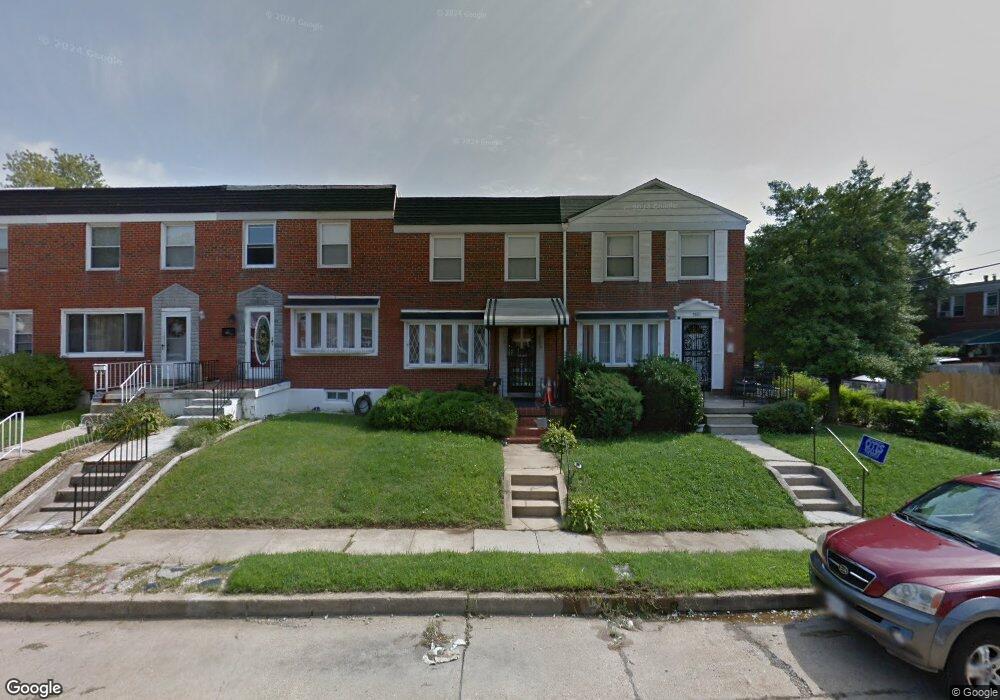 5803 Waycross Rd, Baltimore, MD 21206 - photo 1