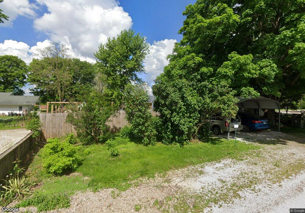 510 E Buckner St, Camargo, IL 61919 - photo 1