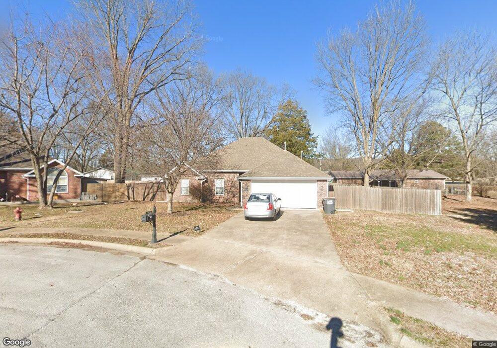 Lot 35 2242 Brookview Dr, Elkins, AR 72727 - photo 1