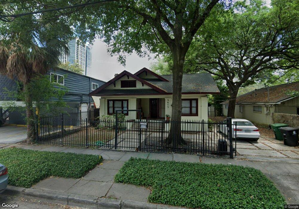 3615 Graustark St, Houston, TX 77006 - photo 1