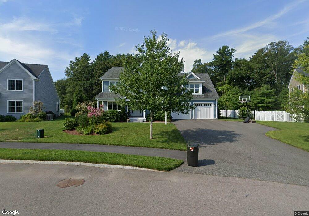 44 Emerald Way, Walpole, MA 02081 - photo 1