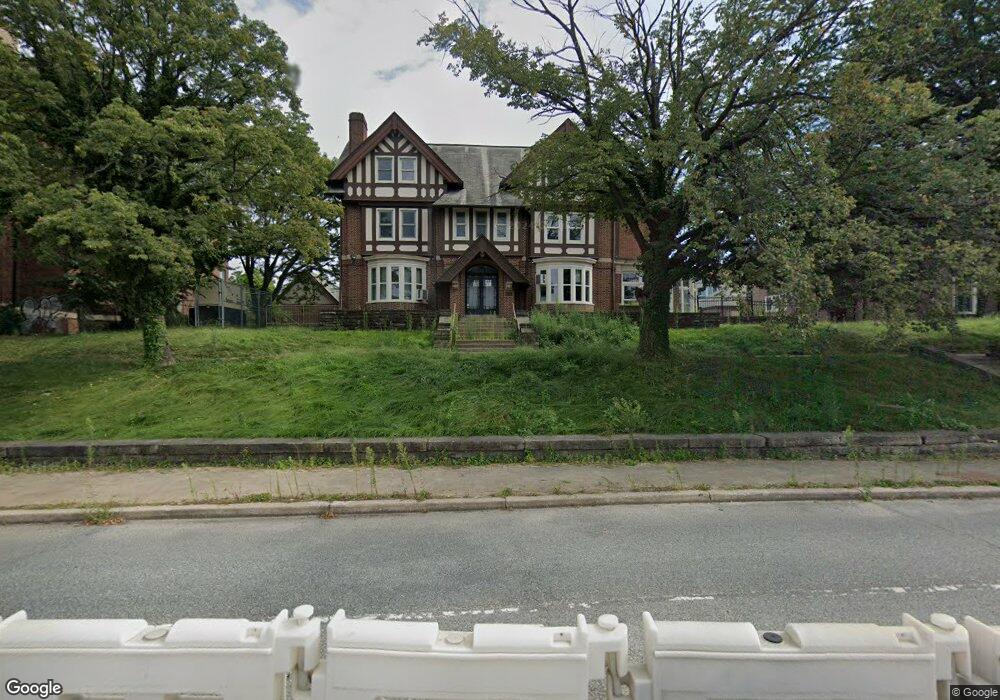 907 Druid Park Lake Dr, Baltimore, MD 21217 - photo 1