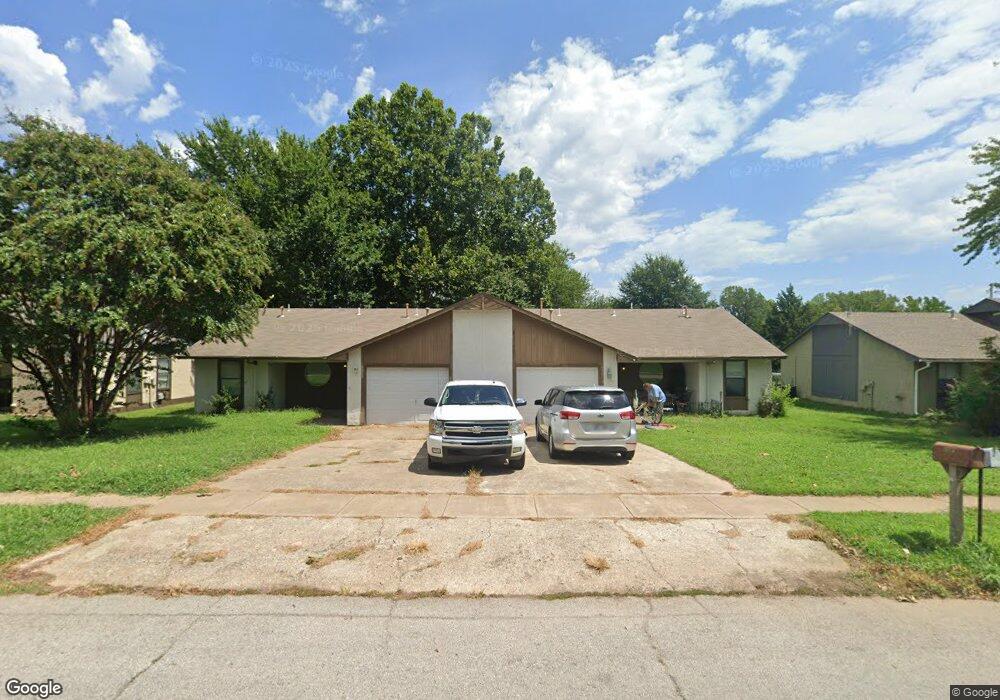 4905 S Hickory Ave, Broken Arrow, OK 74011 - photo 1