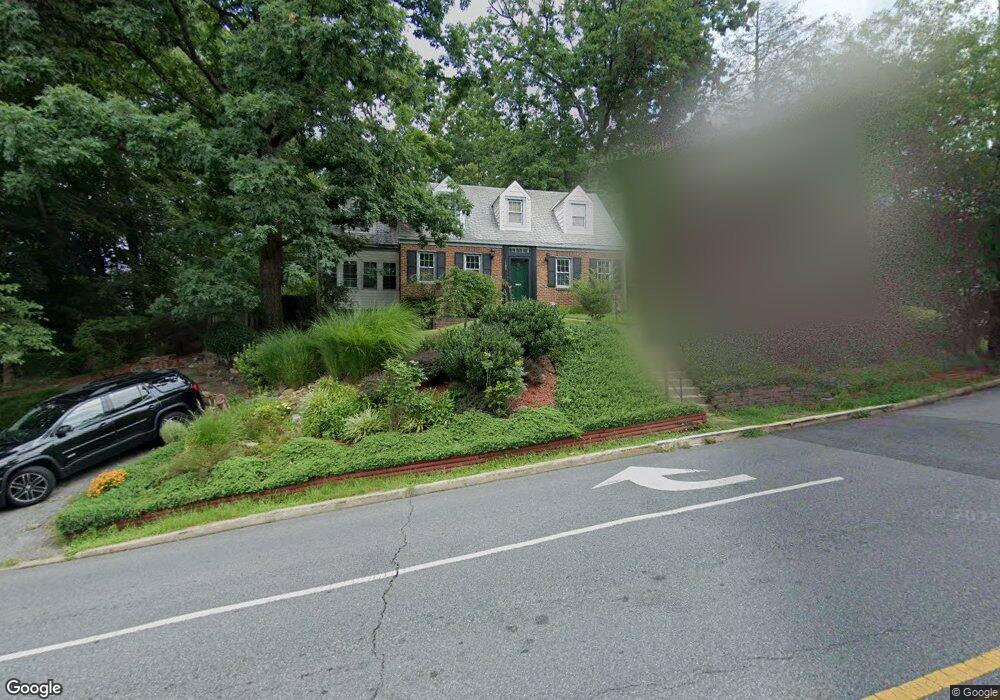 1300 Erskine St, Takoma Park, MD 20912 - photo 1