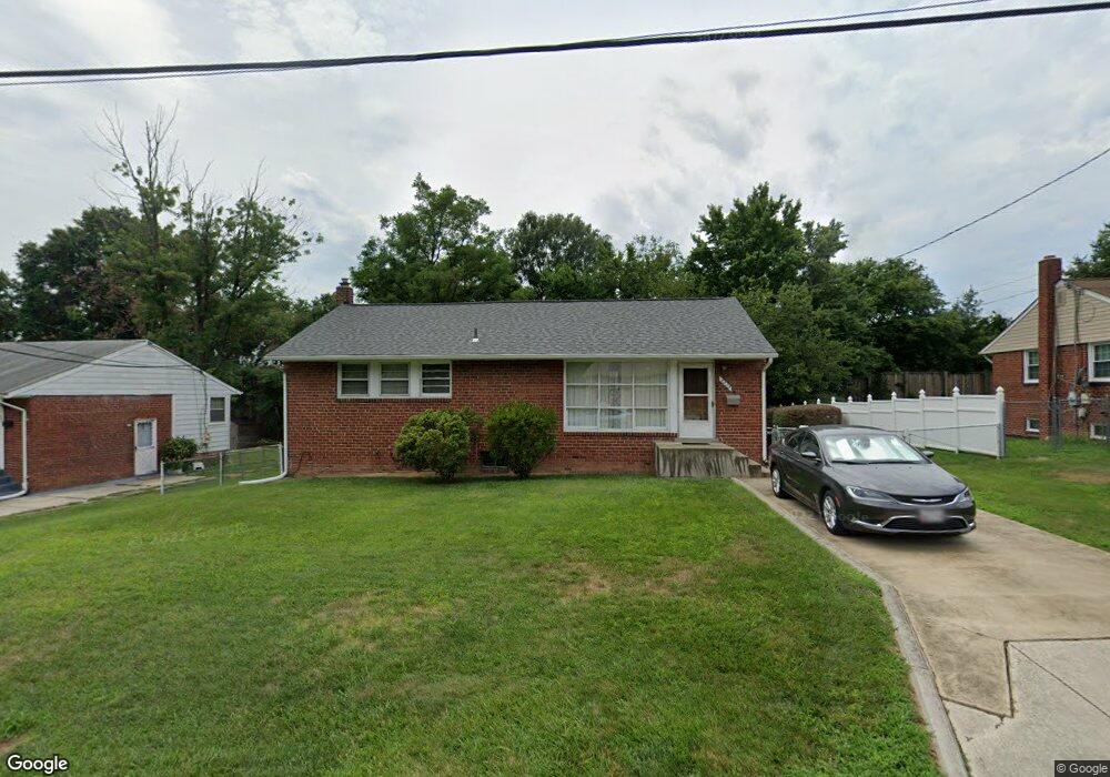 5822 89th Ave, New Carrollton, MD 20784 - photo 1