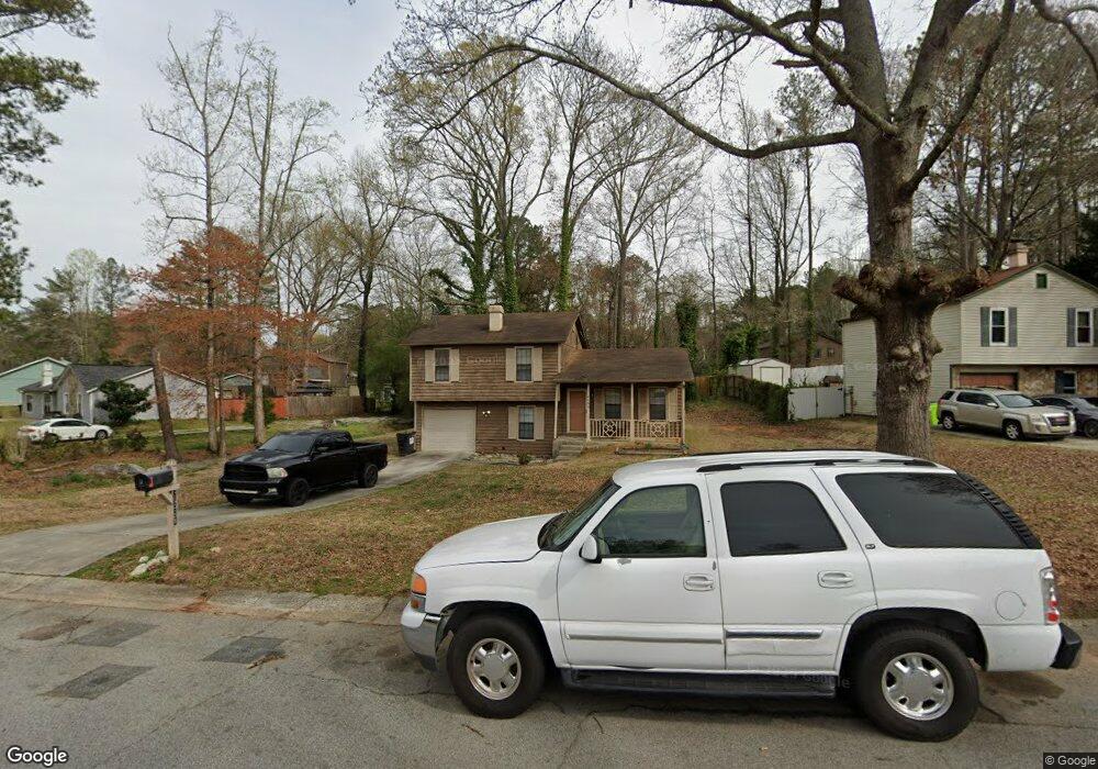 6680 Ivy Log Dr, Austell, GA 30168 - photo 1