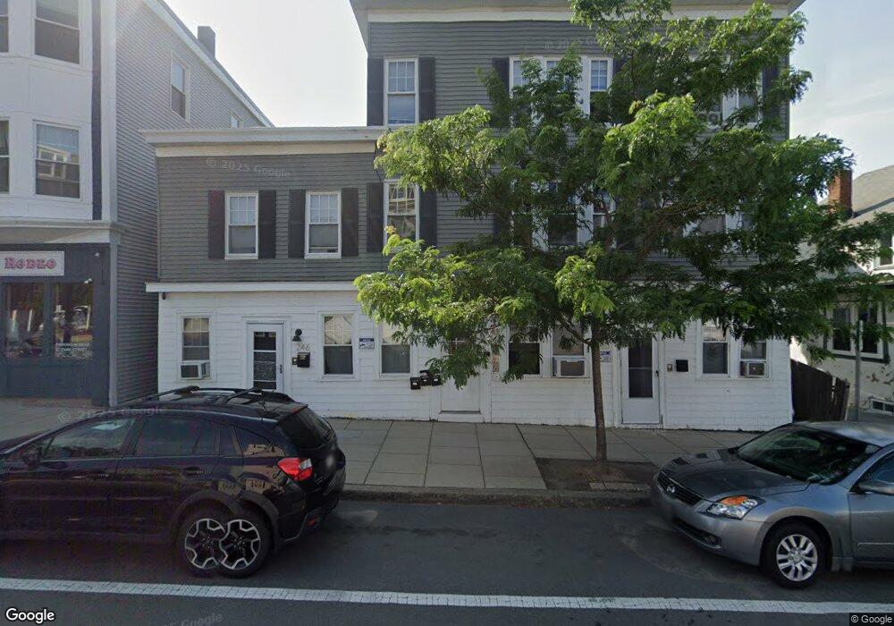 Street View Photo