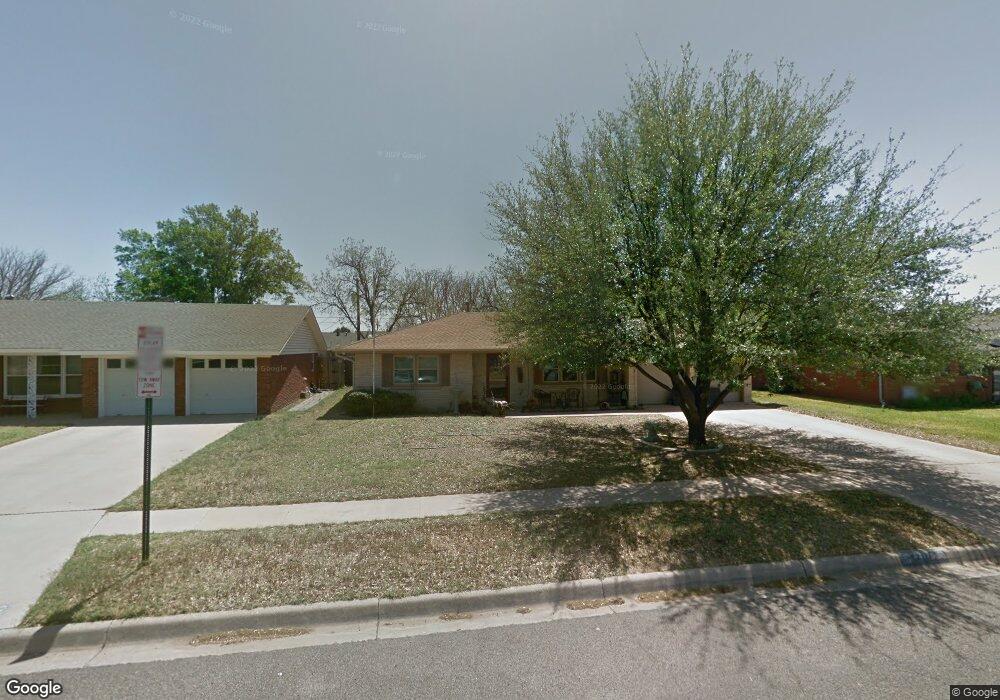 3317 Fannin Ave, Midland, TX 79707 - photo 1