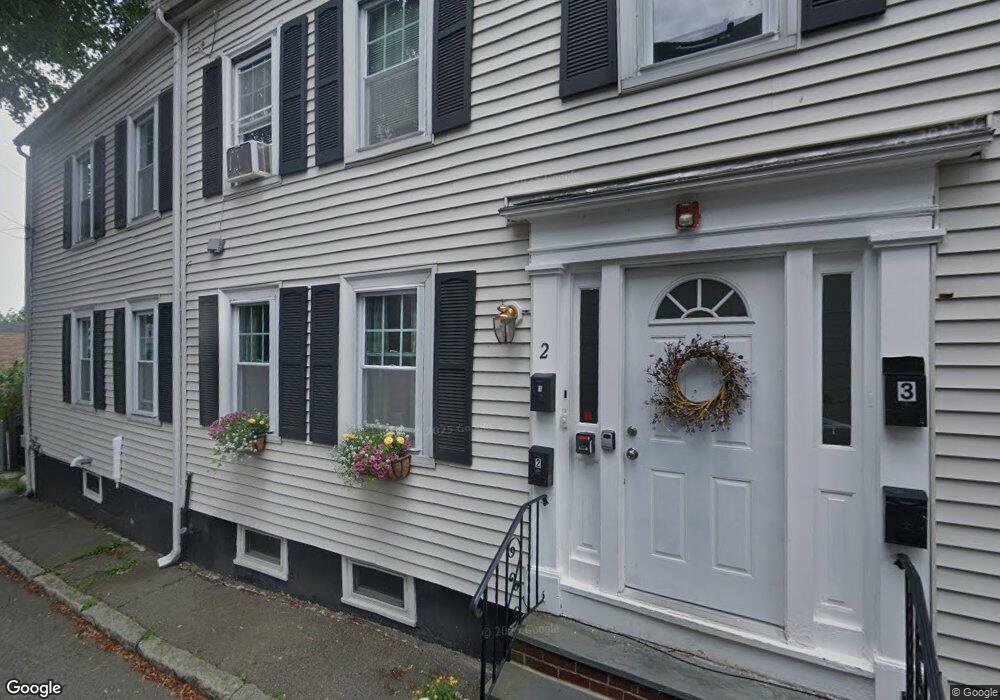 2 Woodbury Ct unit 1, Salem, MA 01970 - photo 1