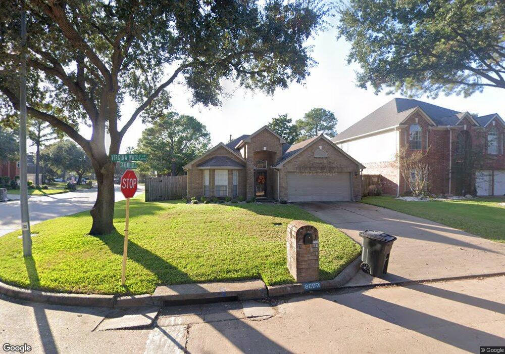 8003 Virginia Water Ln, Houston, TX 77095 - photo 1