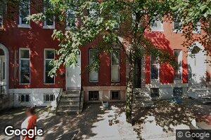 2016 Druid Hill Ave, Baltimore, MD 21217