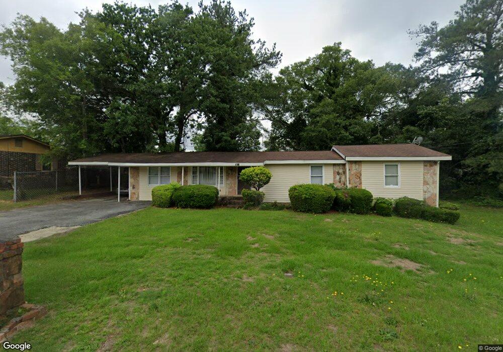 3848 Vinson Robinson Rd, Macon, GA 31204 - photo 1
