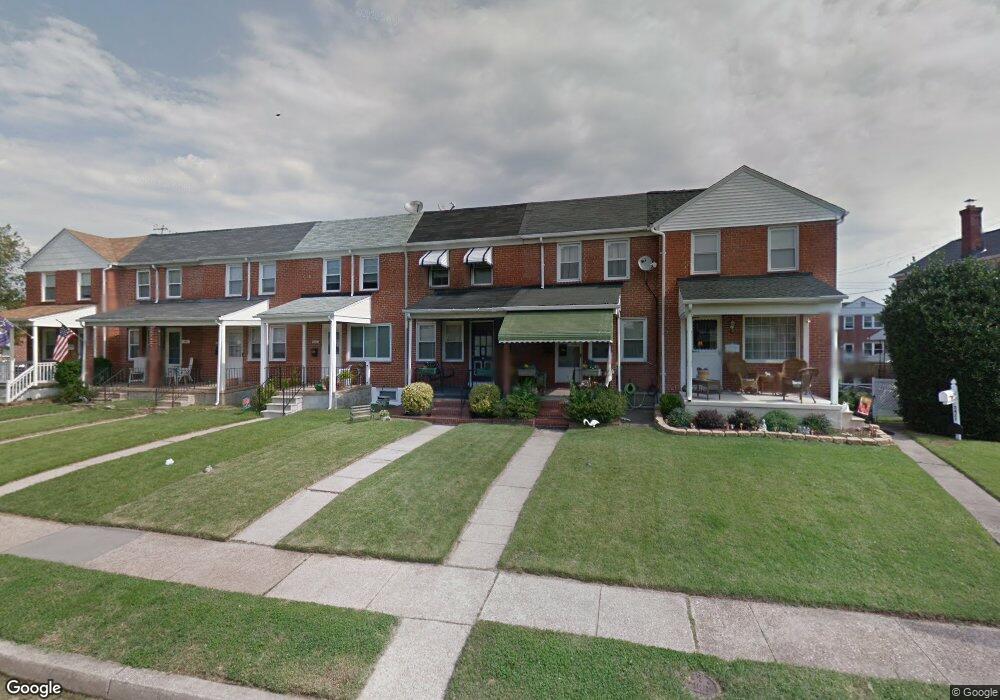 3423 Dunran Rd, Dundalk, MD 21222 - photo 1