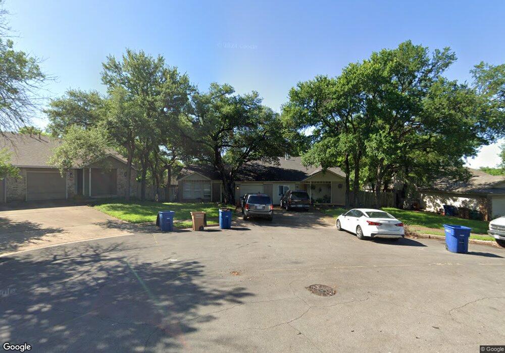 4503 Dorsett Oaks Cir unit A, Austin, TX 78727 - photo 1