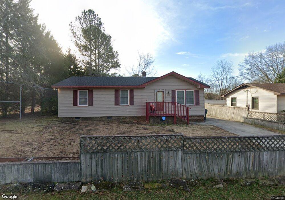 307 Mimosa St, Oxford, NC 27565 - photo 1