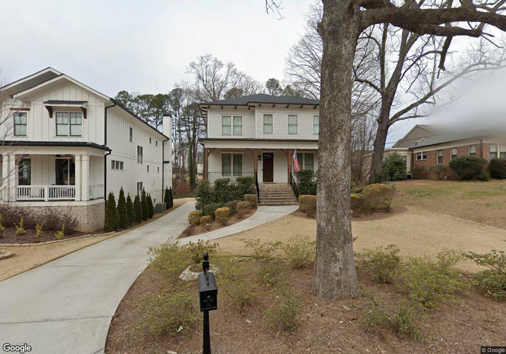 2039 Lee Rd SE unit 5, Smyrna, GA 30080 - photo 1