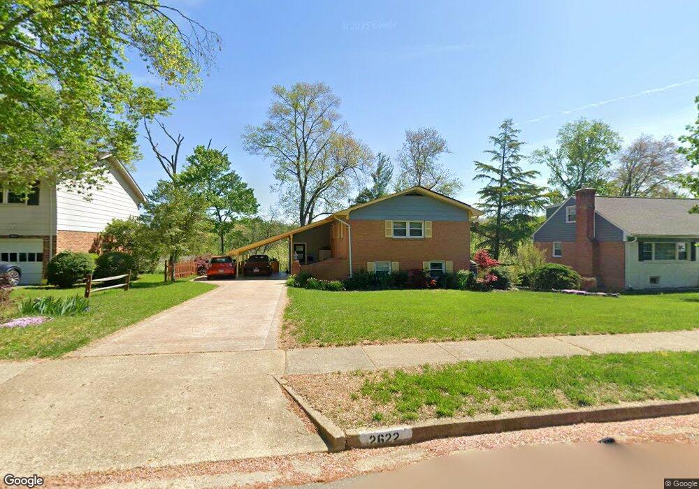 2622 Stirrup Ln, Alexandria, VA 22308 - photo 1