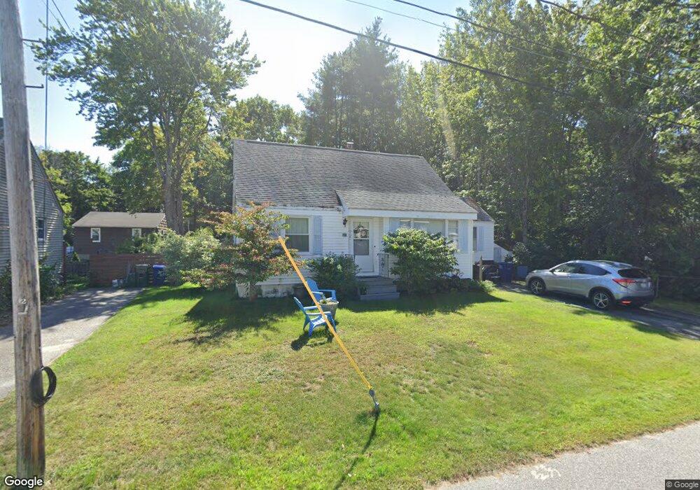 126 Bonnybank Terrace, South Portland, ME 04106 - photo 1